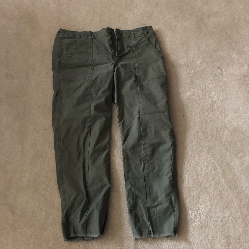 Old navy women’s work pants